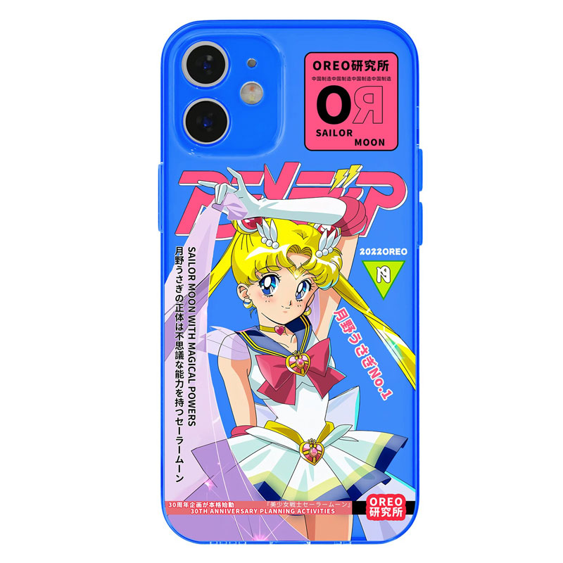 Sailor Moon Phone Case