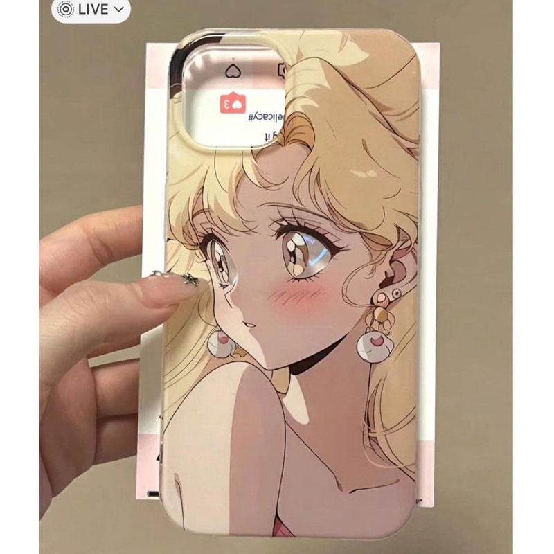 anime case