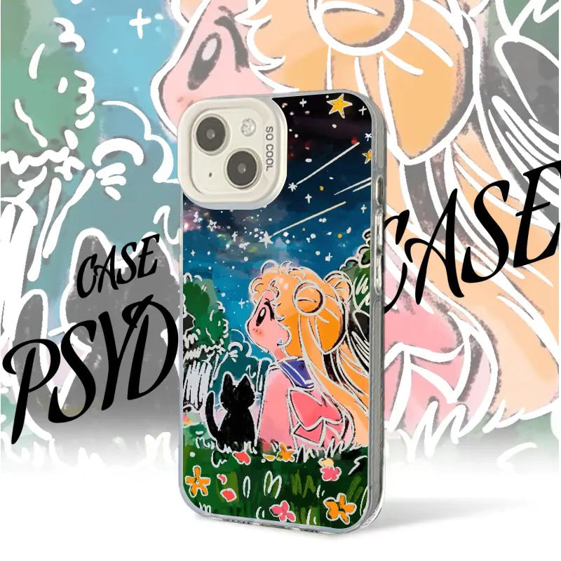 anime case