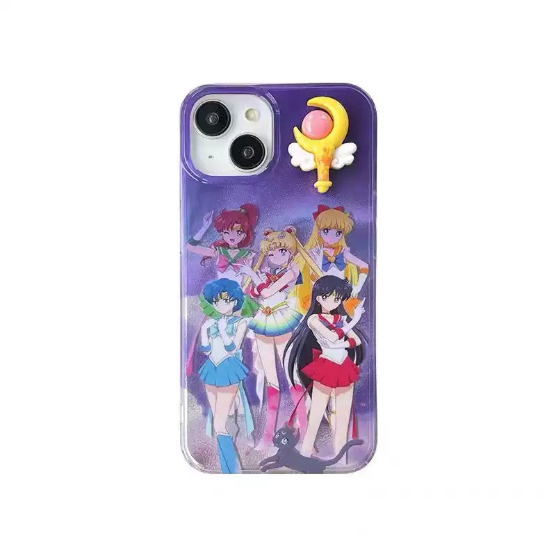 anime case