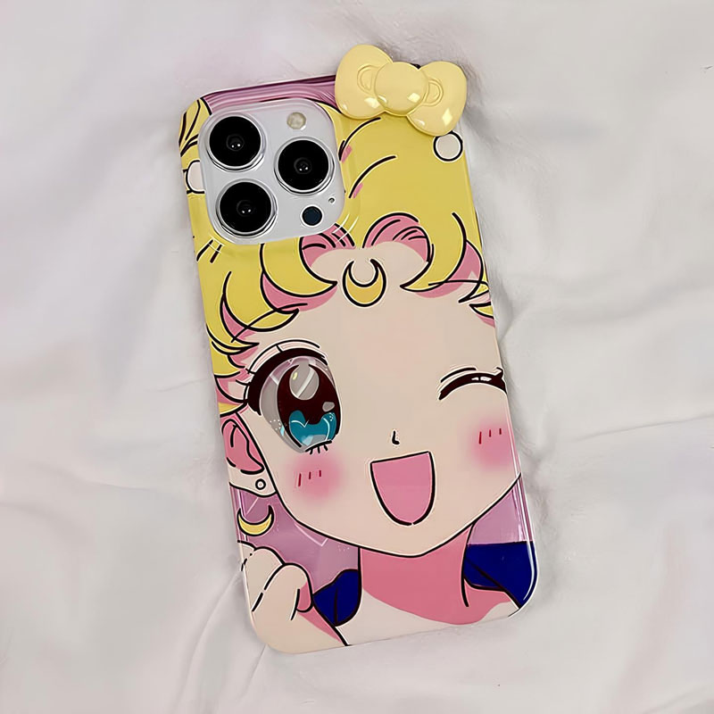 anime case