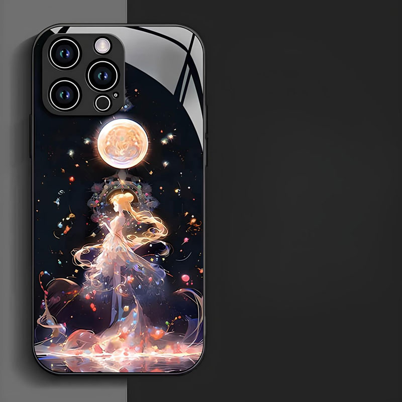 anime case