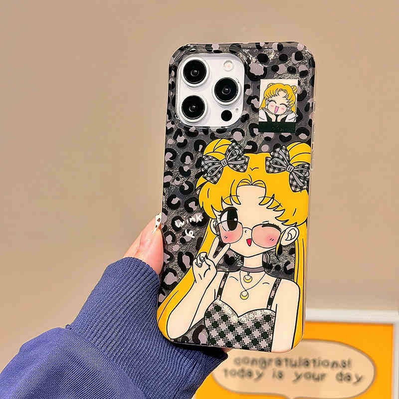 anime case