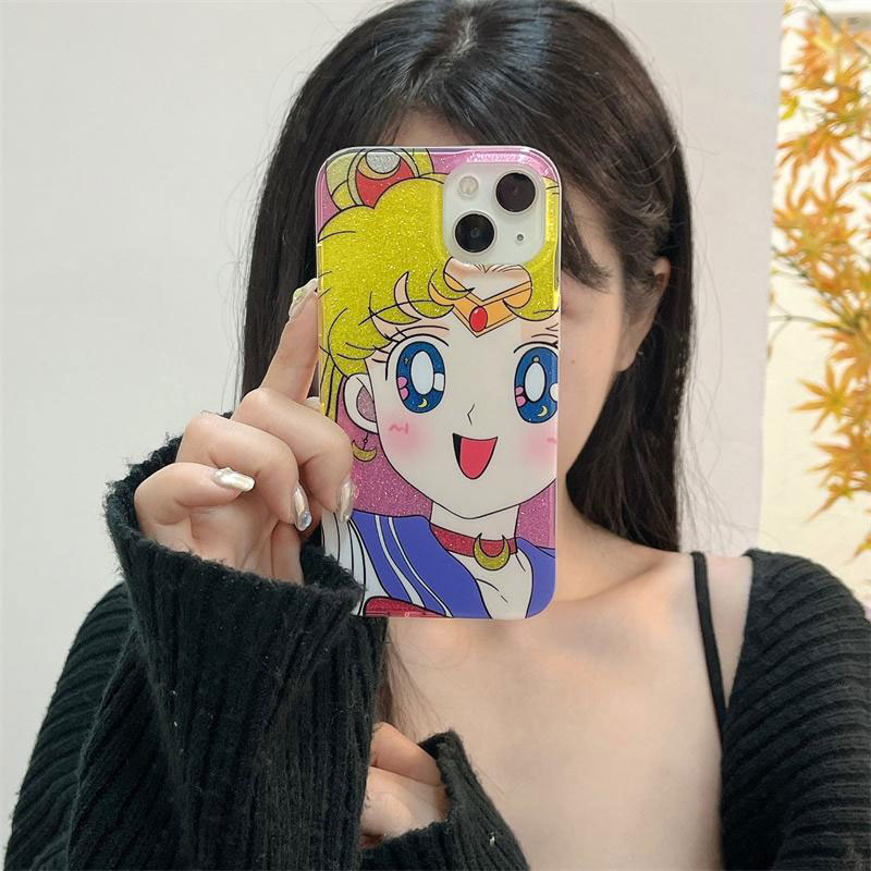 anime case