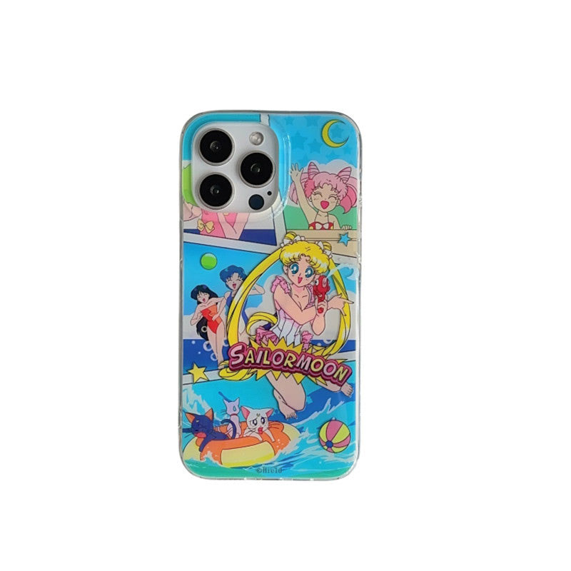 anime case