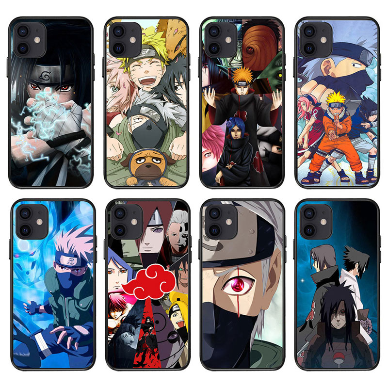 Naruto phone case