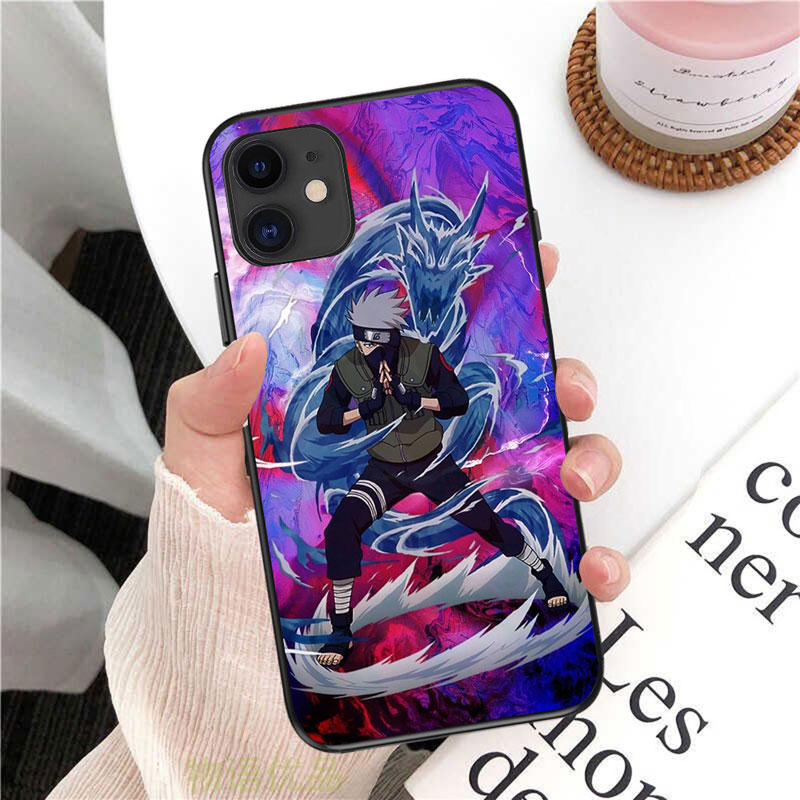 Naruto phone case