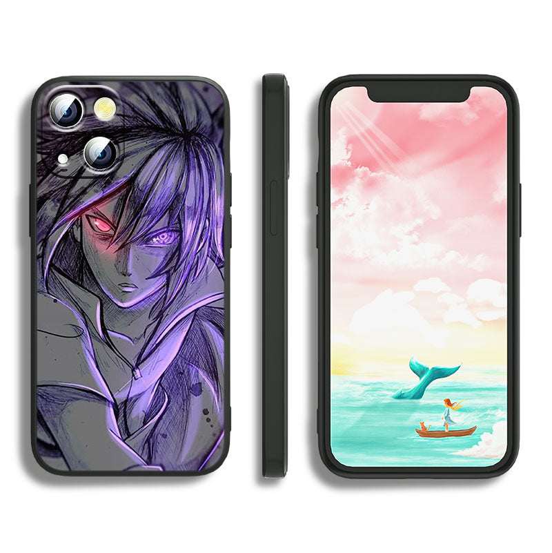 Naruto phone case