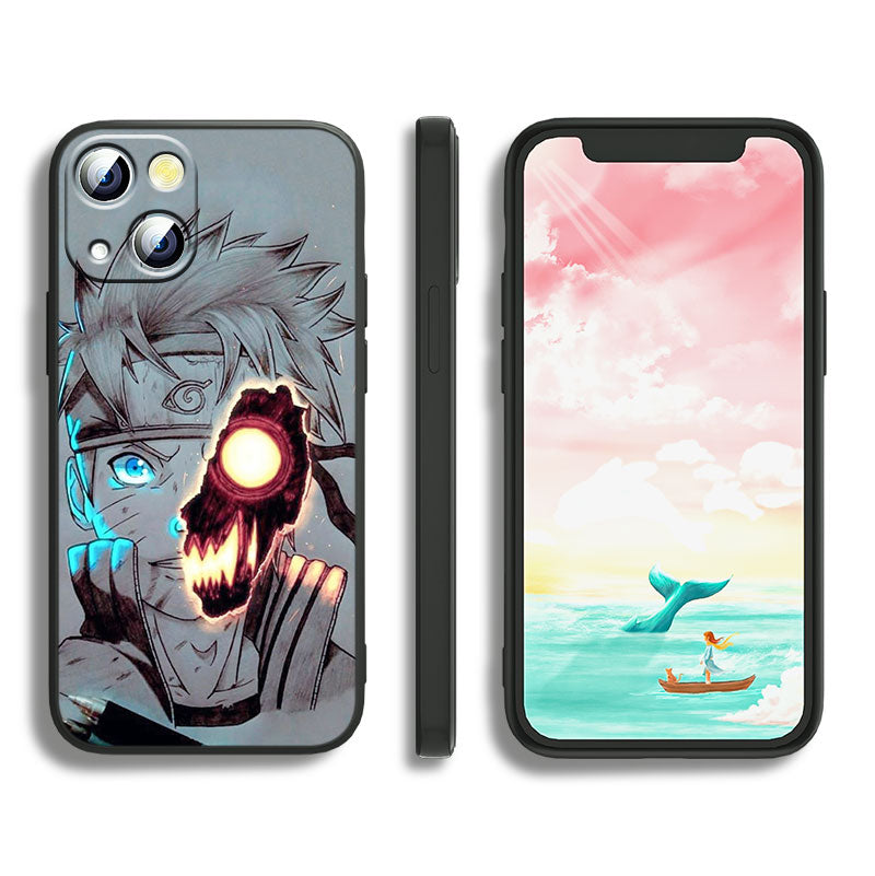 Naruto phone case