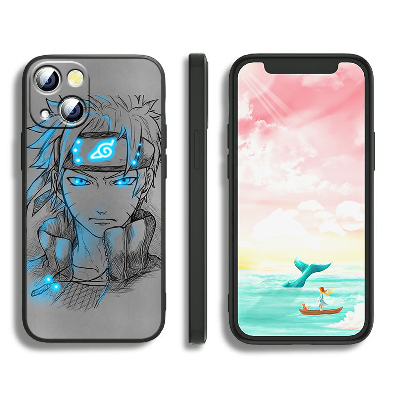 Naruto phone case