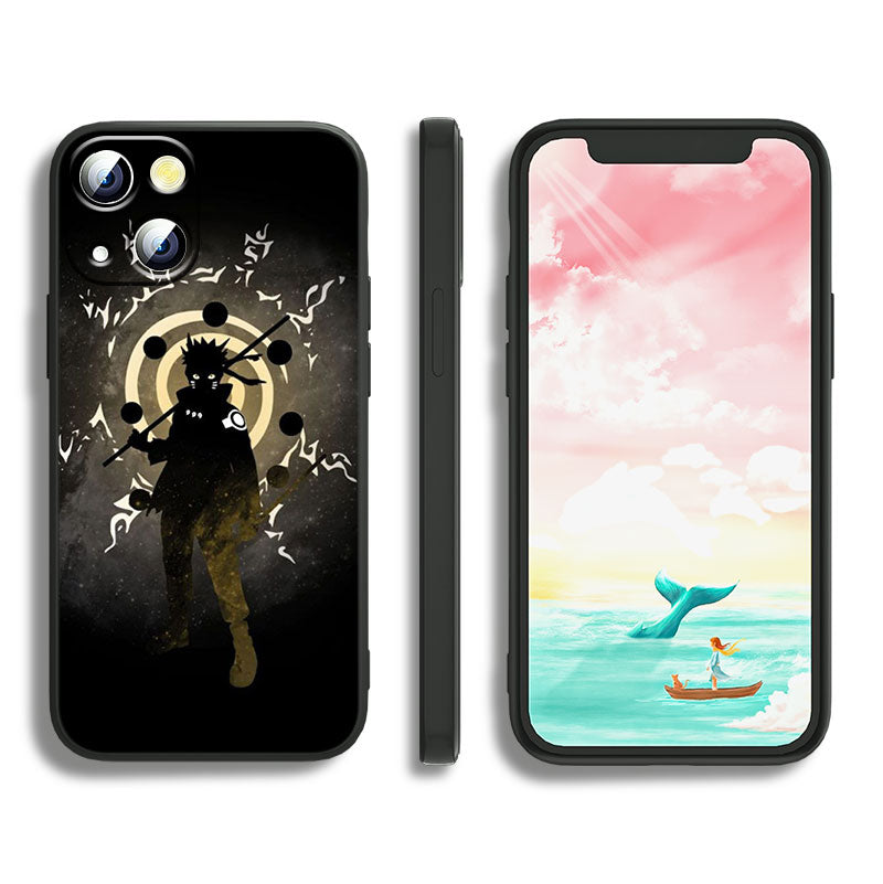 Naruto phone case