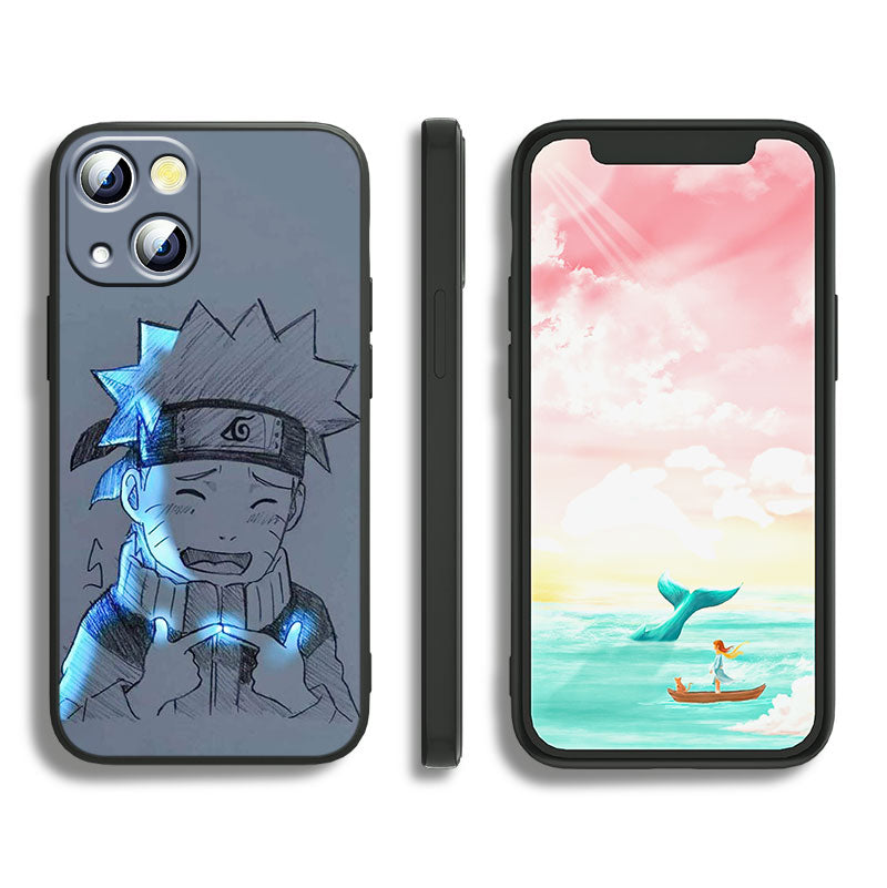 Naruto phone case