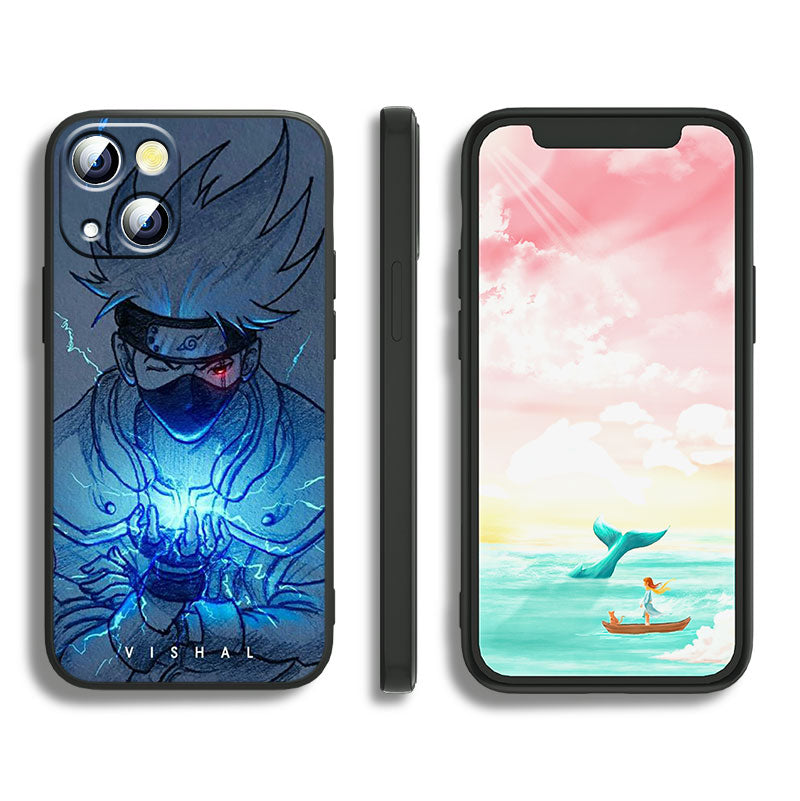 Naruto phone case