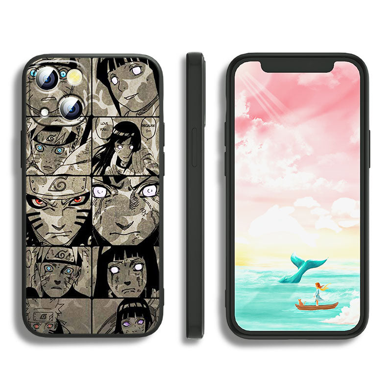 Naruto phone case