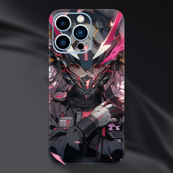 anime case