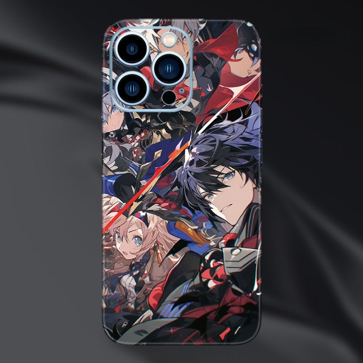 anime case