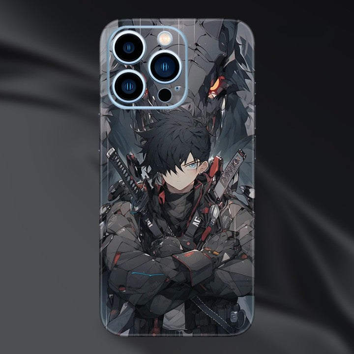 anime case