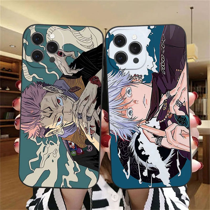 Jujutsu Kaisen Phone Case