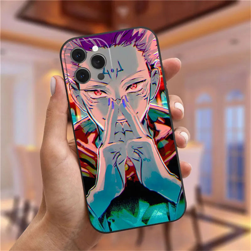 Jujutsu Kaisen Phone Case