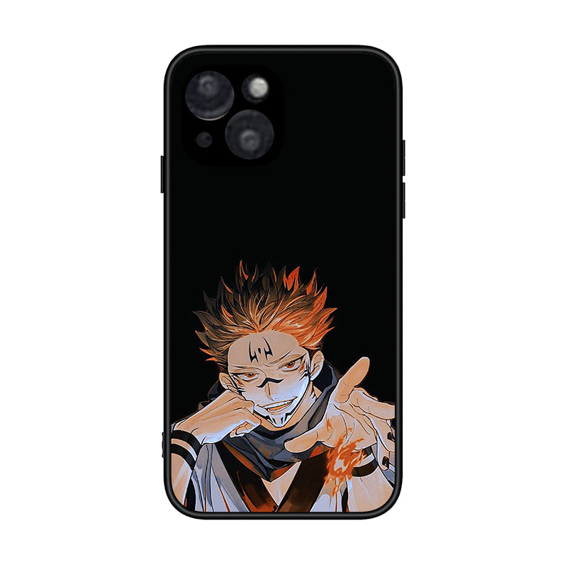 Jujutsu Kaisen Phone Case