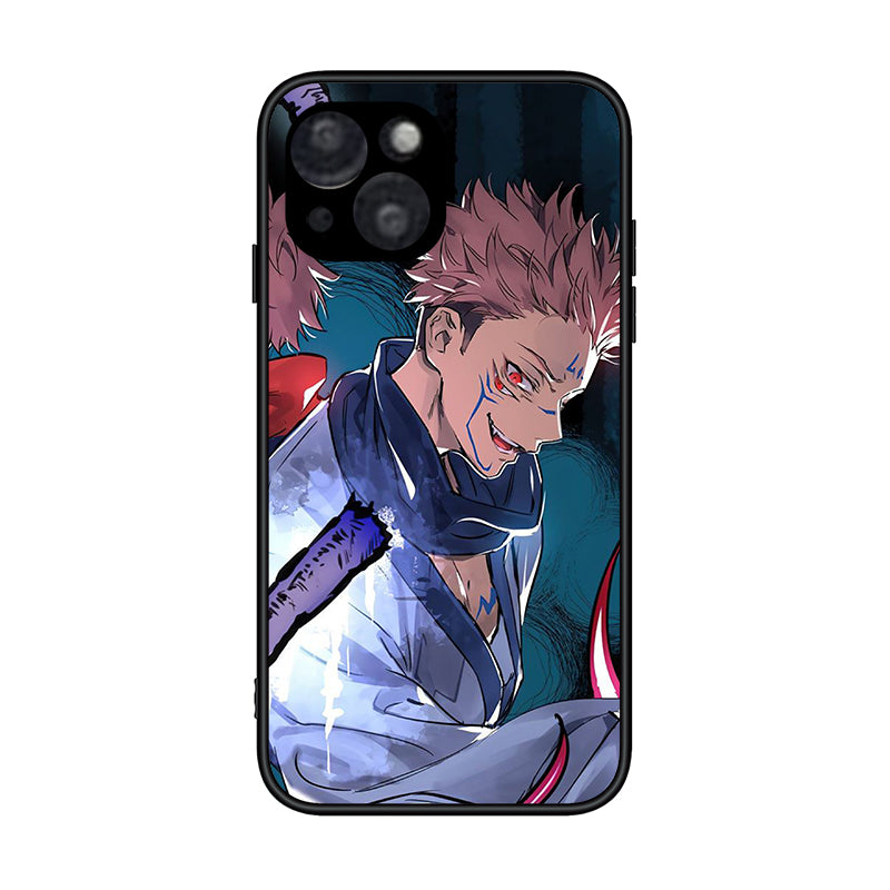 Jujutsu Kaisen Phone Case