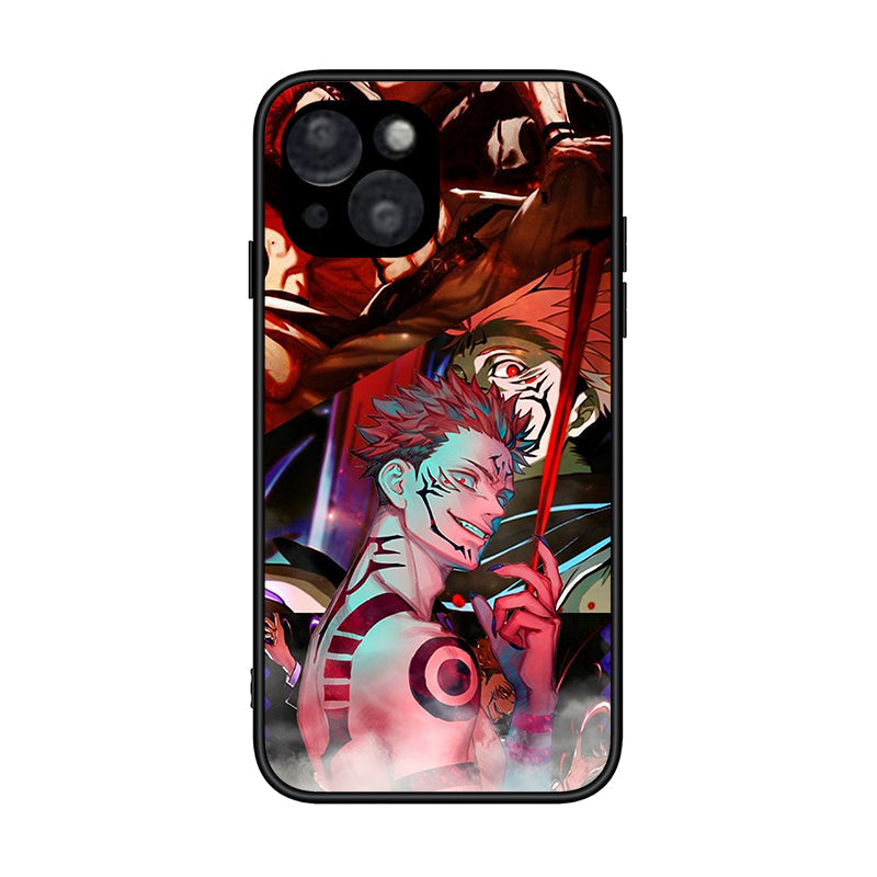 anime case