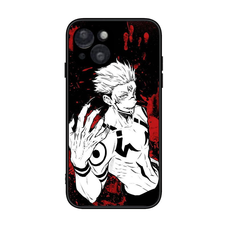 anime case