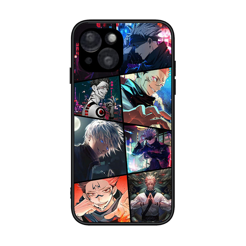 anime case