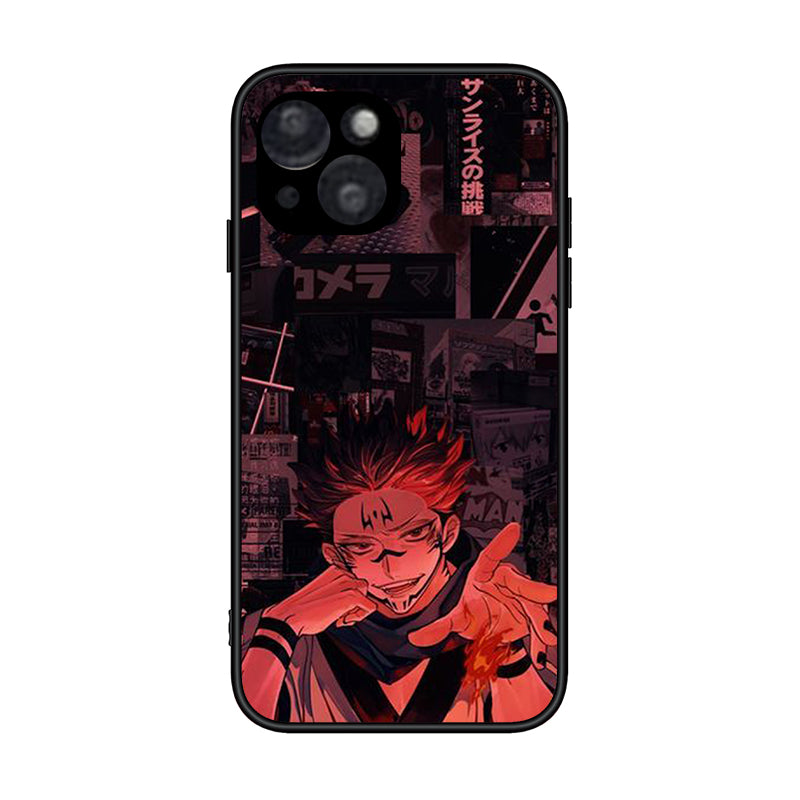 anime case