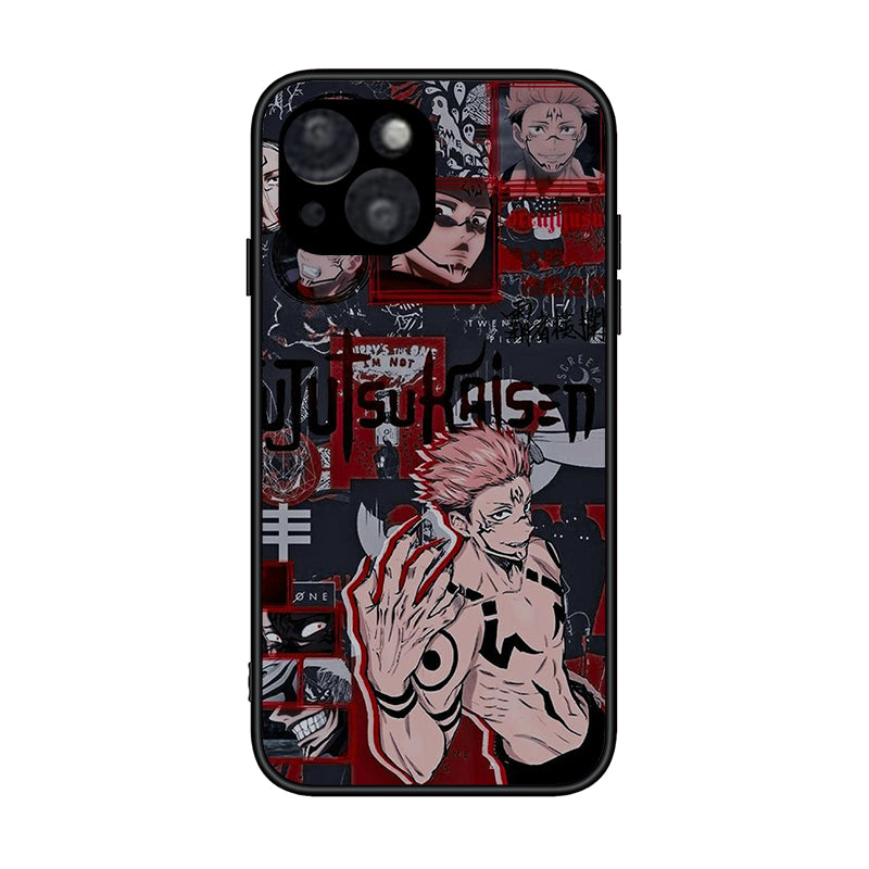 anime case