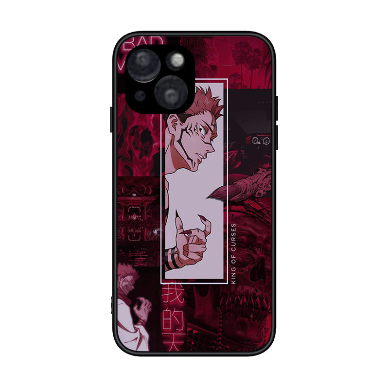 anime case