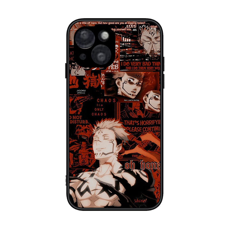 anime case