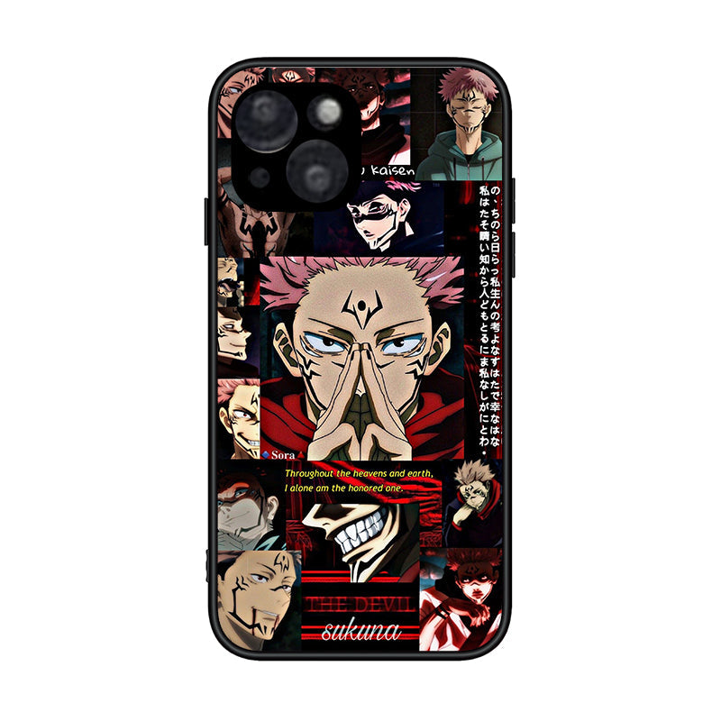 anime case