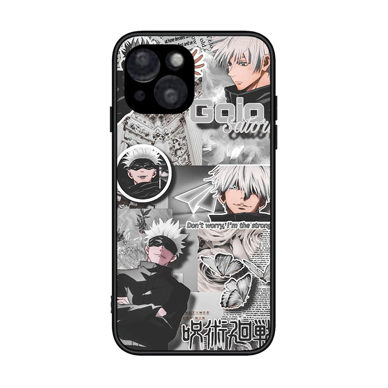 anime case