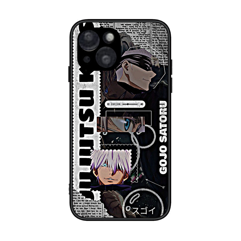 anime case