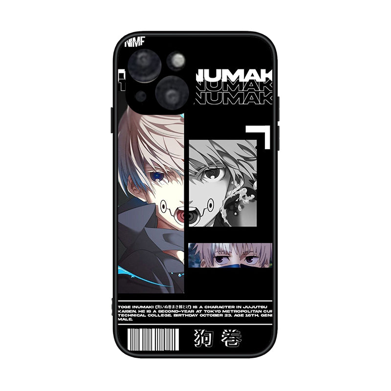 anime case