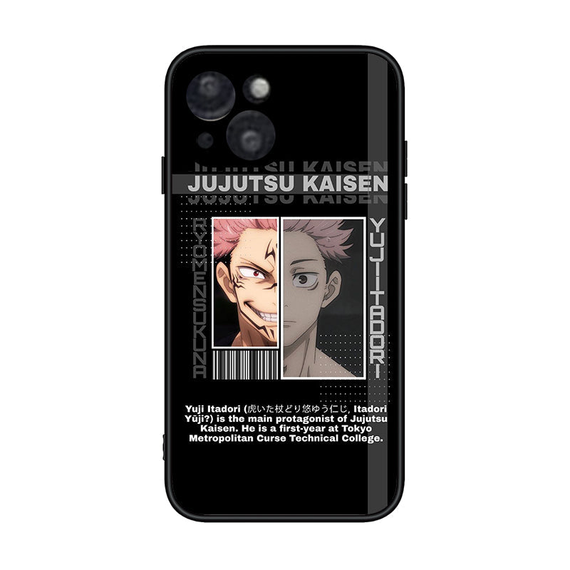 anime case