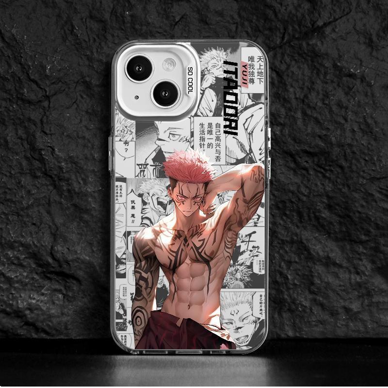 anime case