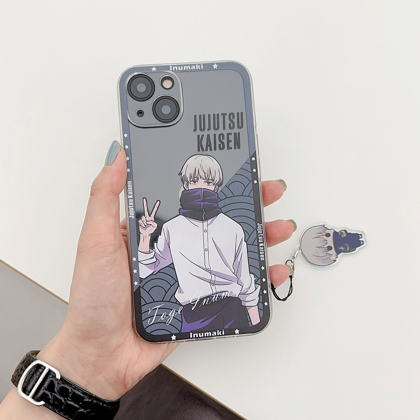 anime case