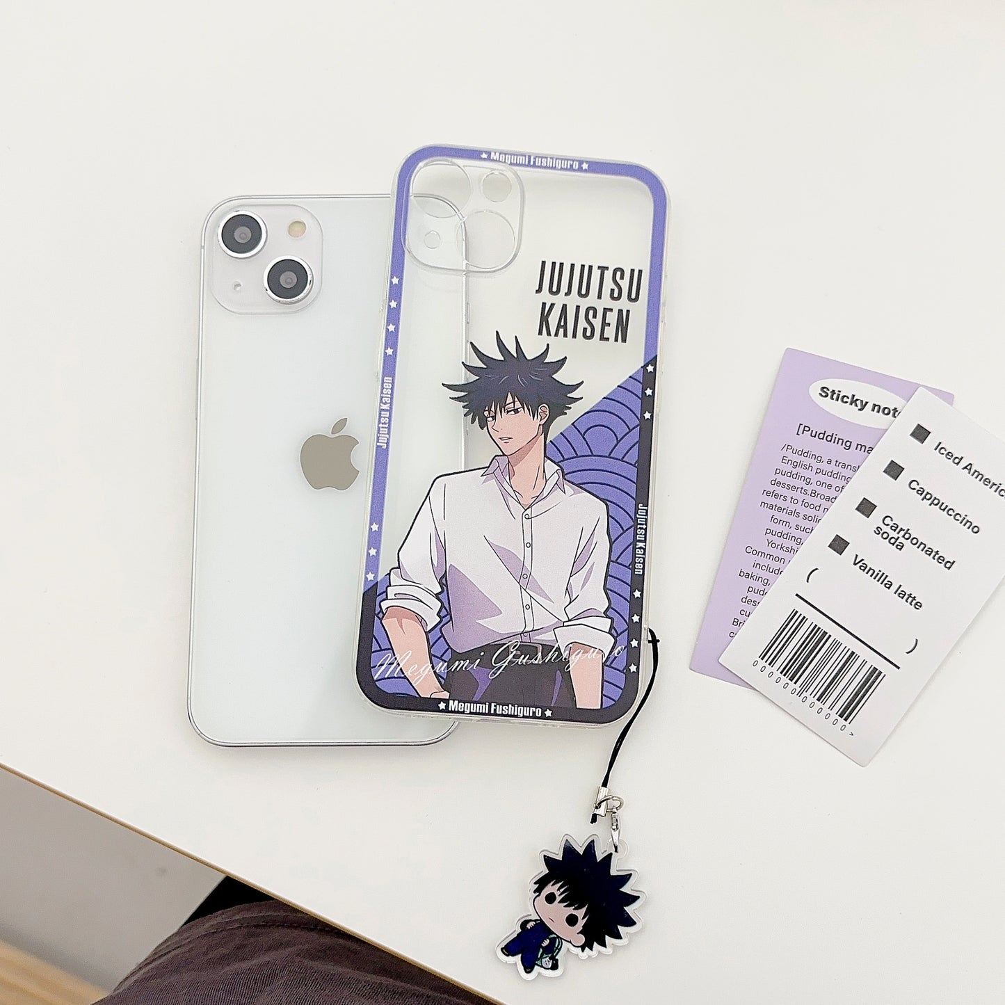 anime case