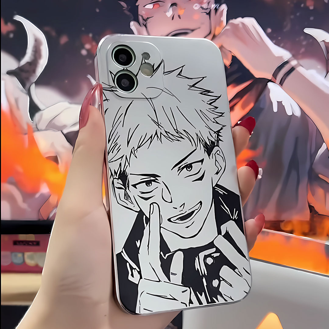 anime case