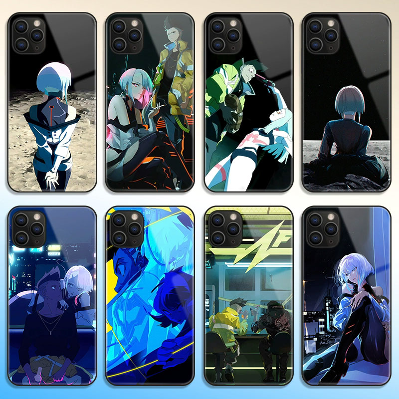 Cyberpunk Edgerunners Phone Case