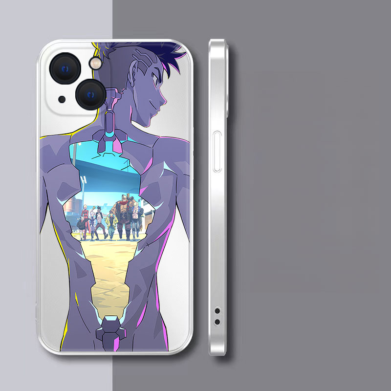 Cyberpunk Edgerunners Phone Case