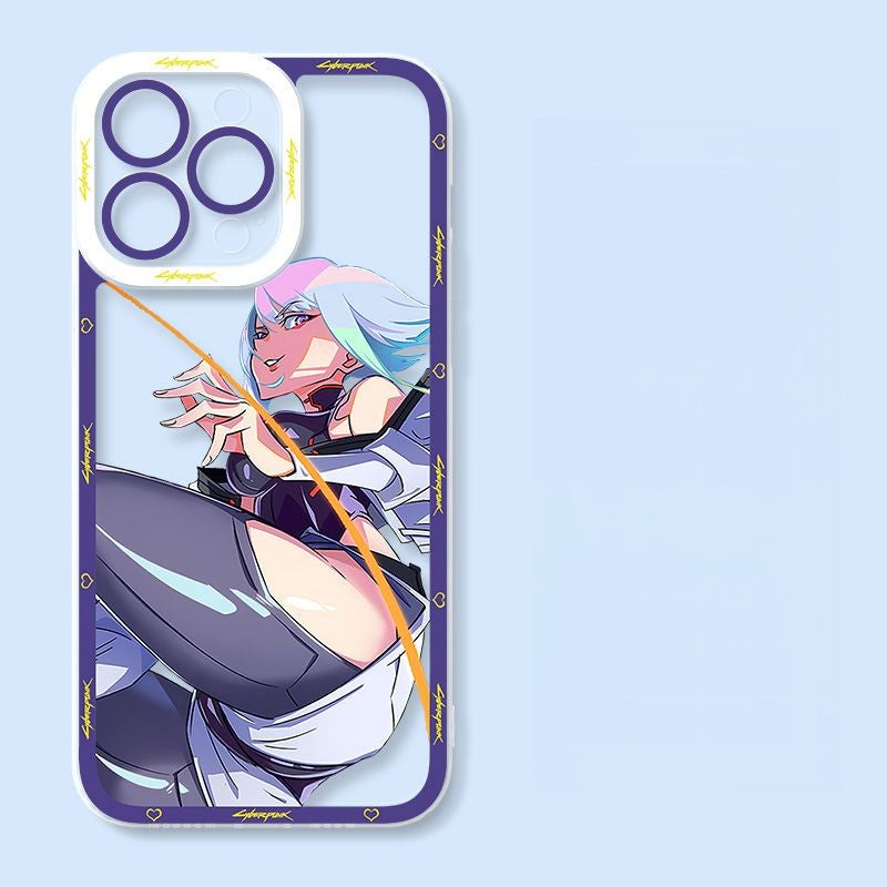 Cyberpunk Edgerunners Phone Case