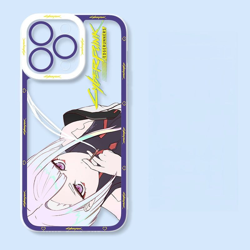 Cyberpunk Edgerunners Phone Case