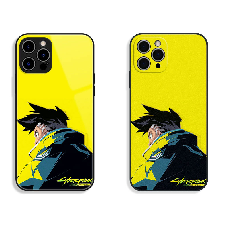 Cyberpunk Edgerunners Phone Case