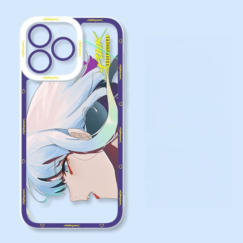 Cyberpunk Edgerunners Phone Case