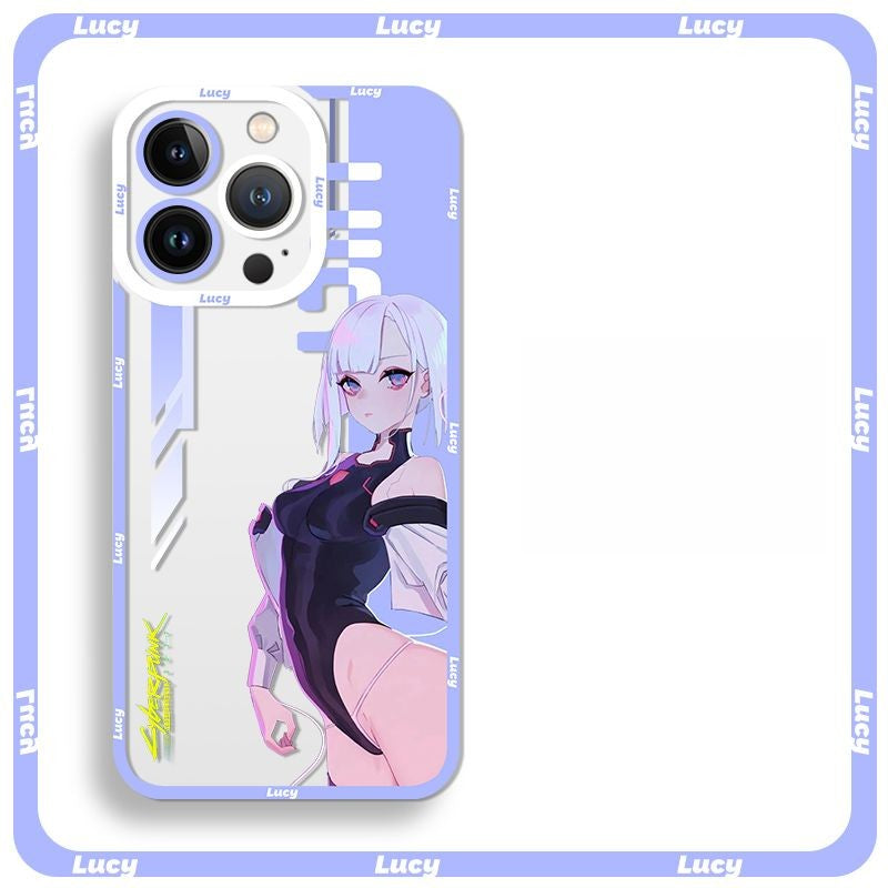 Cyberpunk Edgerunners Phone Case