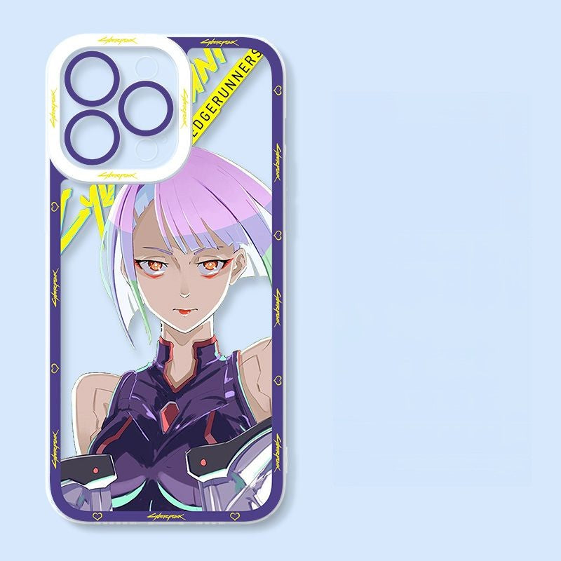 Cyberpunk Edgerunners Phone Case