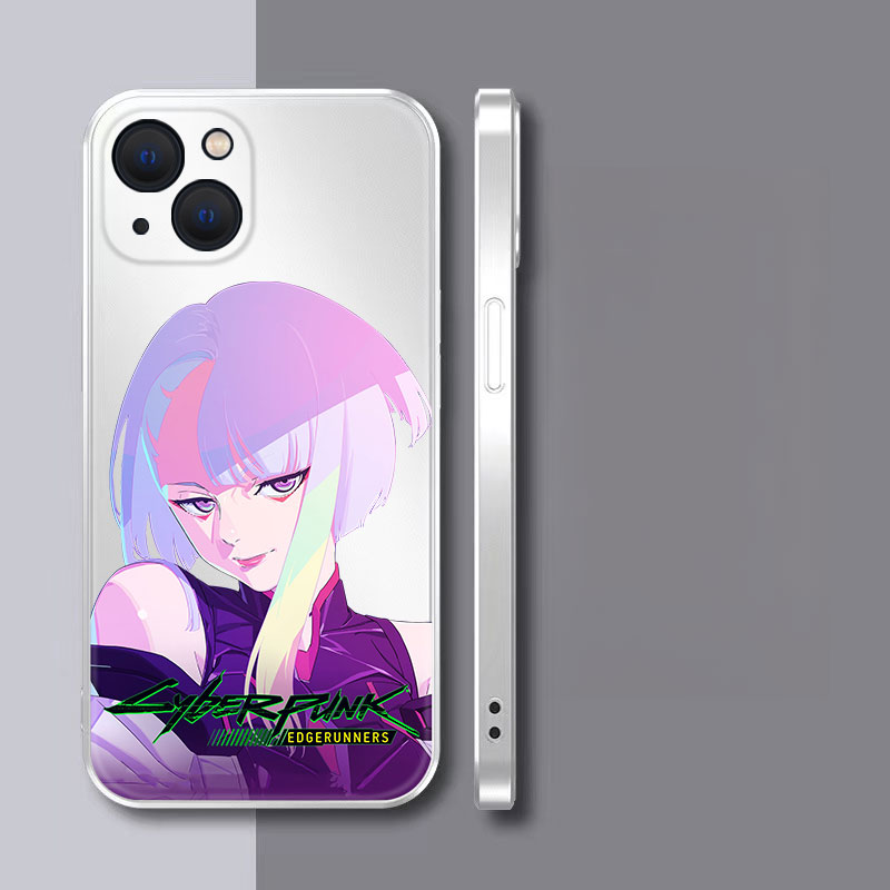 Cyberpunk Edgerunners Phone Case